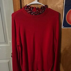 Crown and Ivy Long Sleeved Shirt

*Never Worn